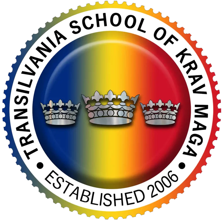 Transilvania School of Krav Maga Logo