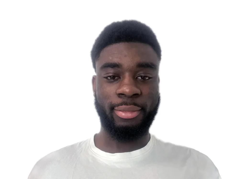 Headshot of WholeHeart Football Coach Ben